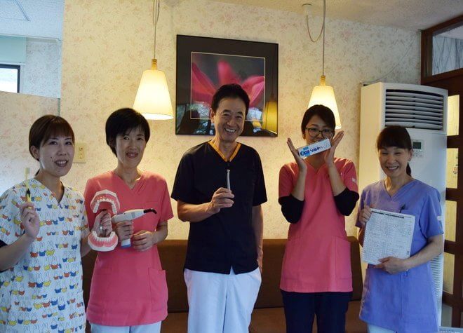 医療法人海風 池田デンタルクリニック 佐用郡佐用町 上月駅 Epark歯科