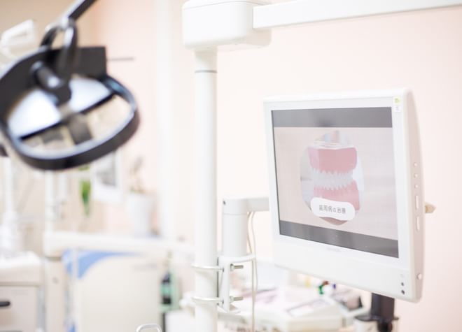 Q.どんなサインがあったら歯周病の治療を考えるべきですか？