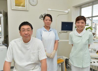 和田歯科クリニック(常陸多賀駅の歯科口腔外科)