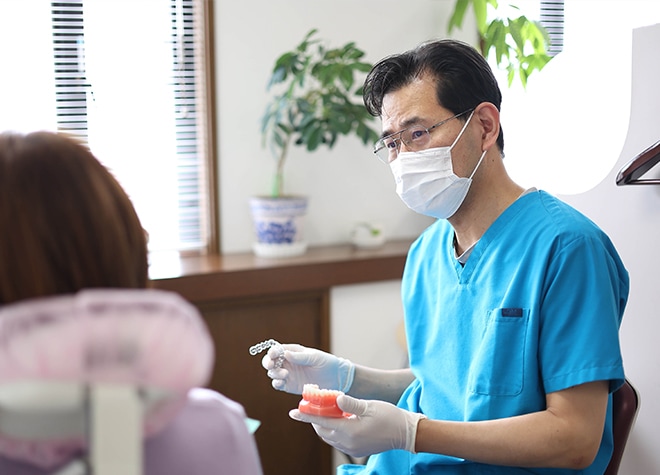 ひかる歯科医院の画像