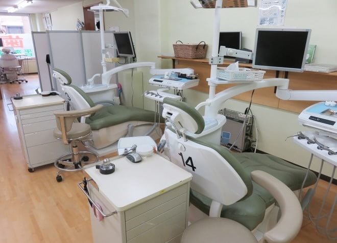 永山センター歯科（写真1）