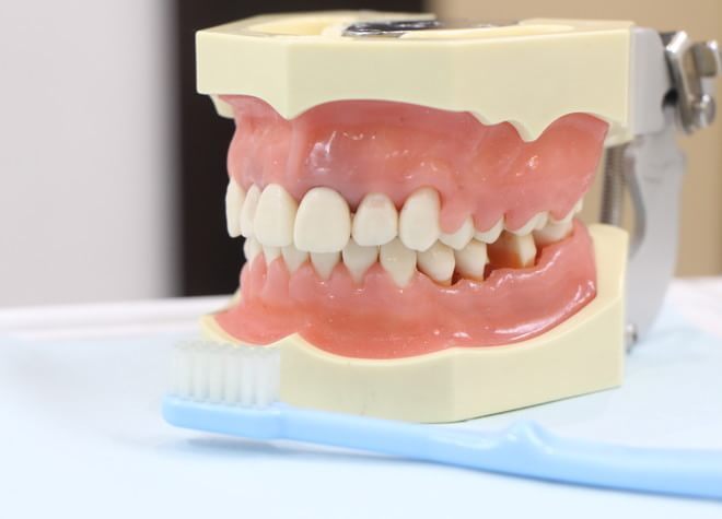 Q.歯周病治療において大切なことは何ですか？