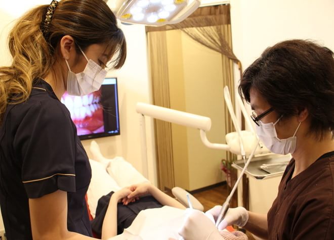 日本大通マリブ歯科・矯正歯科（写真1）