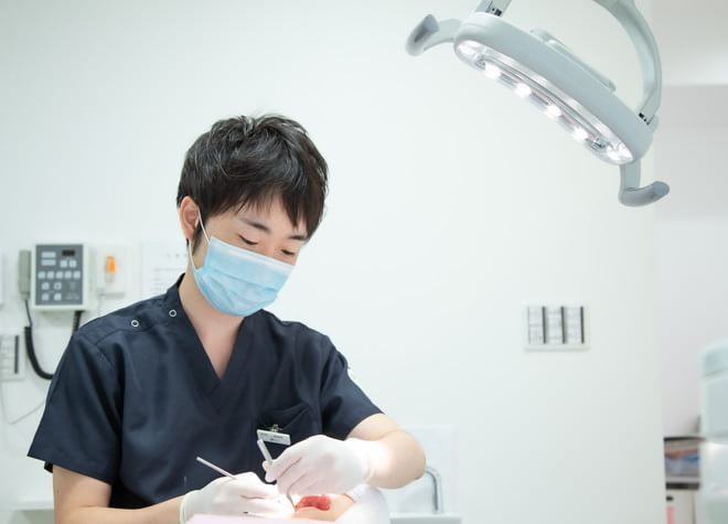 歯科タケダクリニック朝霞診療室（写真1）