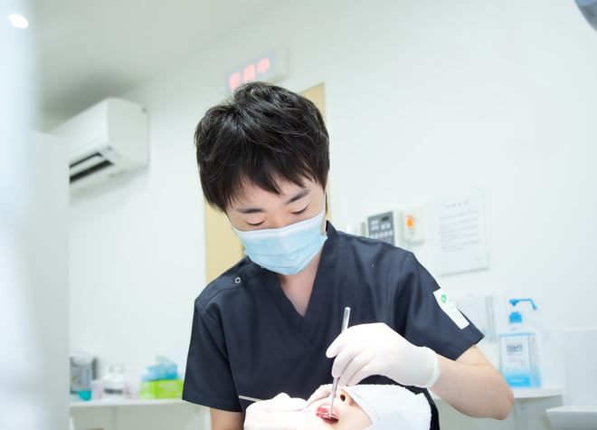 Q.歯周病の治療で大切なことは何ですか？