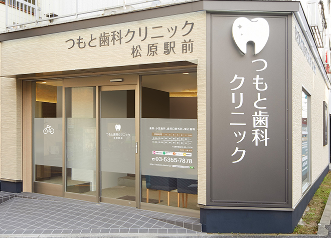 つもと歯科クリニック松原駅前 松原駅(東京都) 2の写真
