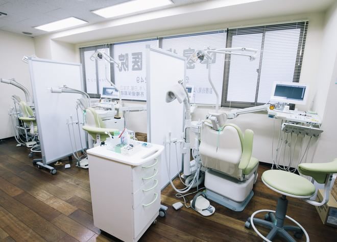 中島歯科医院(上野駅(東京メトロ)の歯科口腔外科)