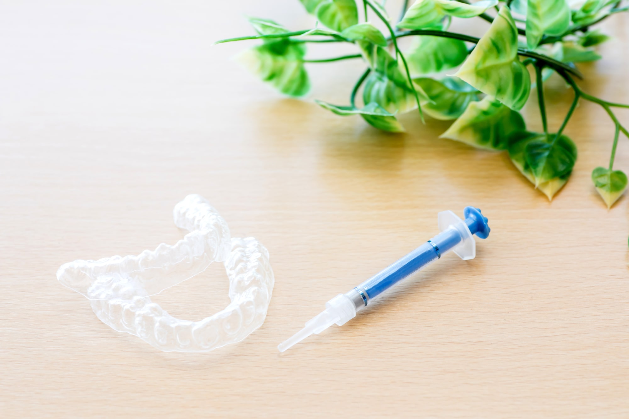健康的な白い歯で、自信をもって笑っていただけるように