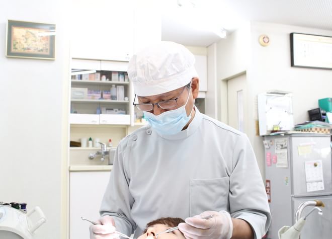 ヤナセ歯科医院の画像
