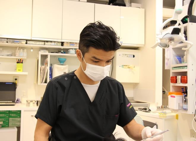 Q.歯科口腔外科で対応している治療メニューを教えてください。