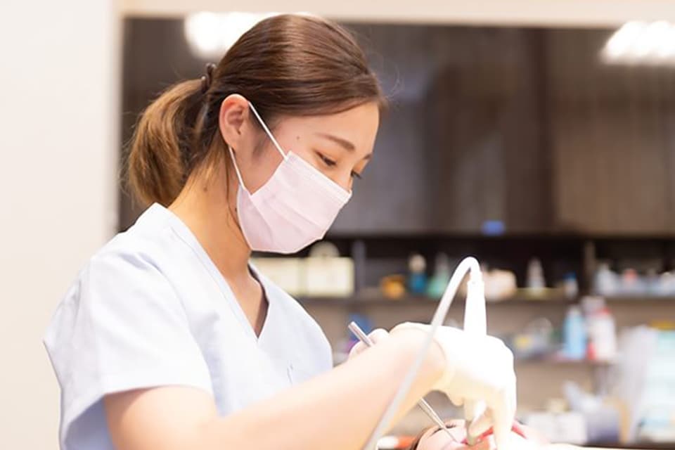 予防歯科の治療内容｜日比谷通りスクエア歯科クリニック(港区/新橋駅)｜EPARK歯科